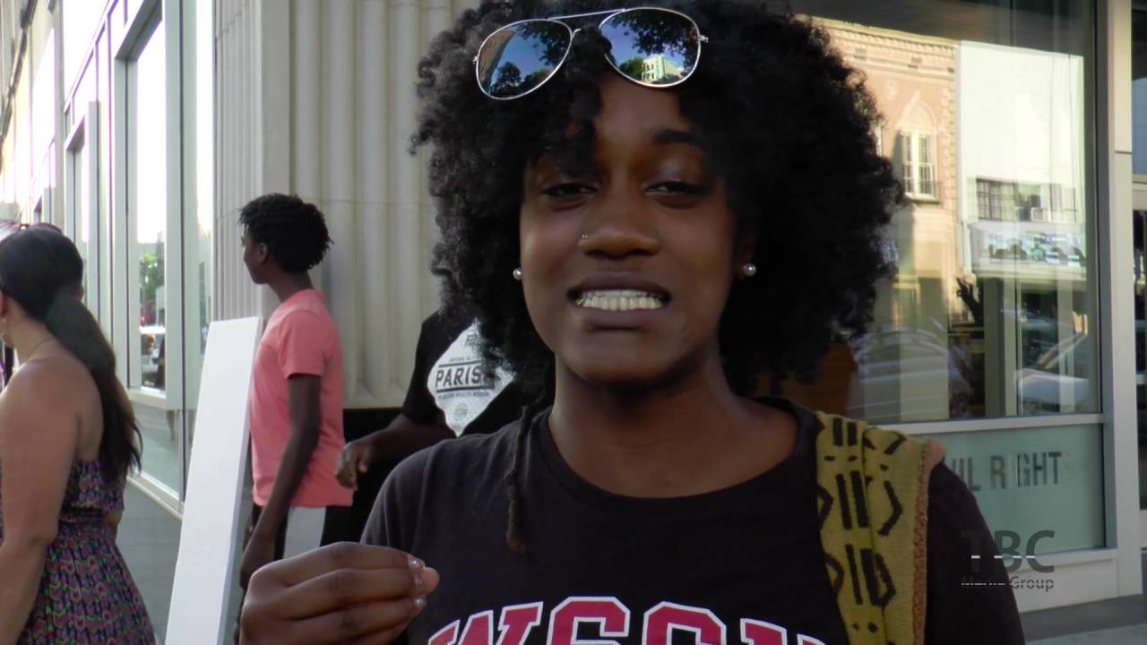 Black Lives Matter Greensboro, NC