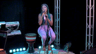 Patrice Roberts - Tender (A TEAM BAND ACOUSTIC PERFORMANCE)