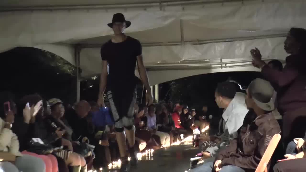 Addition Fashion Show